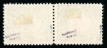 Stamp of Ukraine » Western Ukraine 1919 Western Ukraine, overprint on Bosnia portomarken, ovpt. on 4 h,