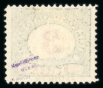 Stamp of Ukraine » Western Ukraine 1919 Western Ukraine, overprint on Bosnia portomarken, ovpt. on 3 h
