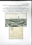 Stamp of Olympics » 1908 London 1908 London: The Bob Wilcock exhibition collection neatly and knowledgeably written up on 128 album pages