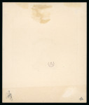 Stamp of Egypt » 1867-69 Penasson » Essays 1867 National Bank Note Co.: 20pa essay in black