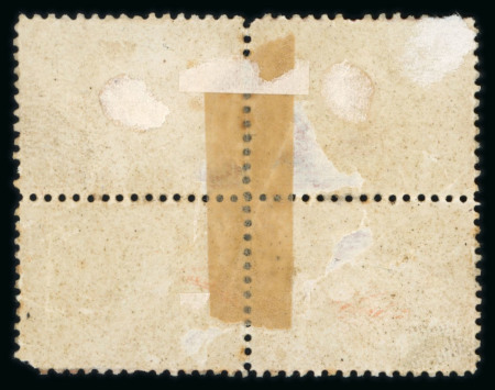1867, Essay of Penasson of Alexandria, 1pi, 2pi and