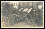 Stamp of Olympics » 1908 London 1908 London collection of 107 postcards, with 28 related to the famous marathon