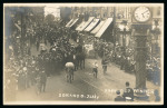Stamp of Olympics » 1908 London 1908 London collection of 107 postcards, with 28 related to the famous marathon