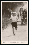 Stamp of Olympics » 1908 London 1908 London collection of 107 postcards, with 28 related to the famous marathon