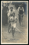 Stamp of Olympics » 1908 London 1908 London collection of 107 postcards, with 28 related to the famous marathon