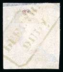 Stamp of Romania » United Principalities 1864-1865 Prince Cuza 2pa to 20pa, attractive specialised assembly of unused