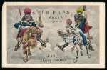 Stamp of Olympics » 1904 St. Louis 1904 St Louis Word's Fair collection of covers, cancels, etc.