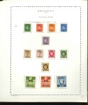 Stamp of Large Lots and Collections Italian Colonies: 1890-1940, an advanced mint collection