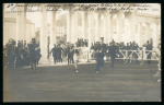 Stamp of Olympics » 1906 Athens 1906 Athens, a fabulous collection of 70+ postcards from the Games