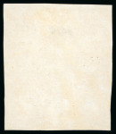 Stamp of Romania » King Carol 1871 - "With Beard" Imperforate 5b to 50b, attractive specialised assembly neatly mounted