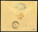 Stamp of Romania » Later Issues 1885-1889 Large Numeral Type: Attractive and valuable