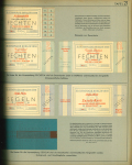 Stamp of Olympics » 1936 Berlin » Documents, Programmes, Tickets, etc. 1936 Berlin Organising Committee specimen ticket album