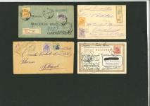 Stamp of Romania » Later Issues 1893-1911 Issues: An extensive, attractive, and valuable