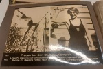 Stamp of Olympics » 1936 Berlin » Postcards & Photographs 1936 Berlin, two photo albums  and both volumes of "Olympia 1936" cigarette card books