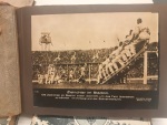 Stamp of Olympics » 1936 Berlin » Postcards & Photographs 1936 Berlin, two photo albums  and both volumes of "Olympia 1936" cigarette card books