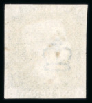 Stamp of Great Britain » 1840 1d Black and 1d Red plates 1a to 11 1840 GB 1d black, very fine selection of six Penny Blacks