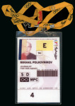 Stamp of Olympics » 2000 Sydney 2000 Sydney, group of three ID lanyards