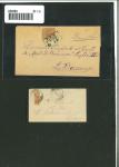 Stamp of Romania » Later Issues 1885-1889 Large Numeral Type: Attractive mint and used