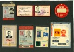 Stamp of Olympics » 1980 Moscow 1980 Moscow group of identity cards, incl. "OK" organising