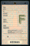 Stamp of Olympics » 1980 Moscow 1980 Moscow group of identity cards, incl. "OK" organising