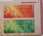 Stamp of Olympics » 2008 Beijing 2008 Beijing Souvenir Ticket pair of albums incl. 37 tickets and 38 coins
