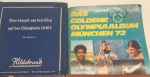 Stamp of Olympics » Collections & Miscellaneous Lots Cigarette/picture card albums: 1936-72, group of 4 books