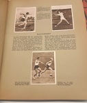 Stamp of Olympics » Collections & Miscellaneous Lots Cigarette/picture card albums: 1936-72, group of 4 books