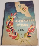 Stamp of Olympics » Collections & Miscellaneous Lots Cigarette/picture card albums: 1936-72, group of 4 books