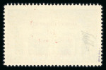 Stamp of Italy » Italian Occupations WWII » Montenegro 1942 overprinted in red, set of four mint n.h., the 50c with variety "Governat rato"