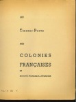 Stamp of Colonies françaises » Colonies Francaise Collections et Lots Colonies: 1859-1956, Collection en 3 albums Thiaude