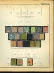 Stamp of Colonies françaises » Colonies Francaise Collections et Lots Colonies: 1859-1956, Collection en 3 albums Thiaude