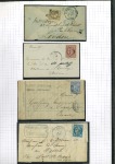 Stamp of France » Collections France: 1849-1970, Superbe ensemble de collections