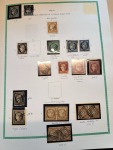 Stamp of France » Collections France: 1849-1980, Double collection de timbres neufs