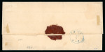 Stamp of German States » Hannover 1859 Hannover 2gr (Mi 15), wide-margined stamp tied by superb and ideal strike of the scarce Greetscyhl