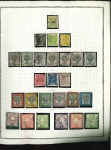 Stamp of Persia » Collections, Lots etc. Persia: 1870-1991 Extensive mint & used collection