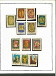 Stamp of Persia » Collections, Lots etc. Persia: 1870-1991 Extensive mint & used collection