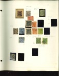 Stamp of Large Lots and Collections Persia: 1868-1960 Extensive mint & used collection