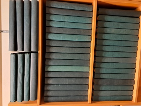 Stamp of Large Lots and Collections 1849-1939, All-World collection housed in no less than