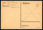 Stamp of Egypt » Airmails 1931 (Apr 9) Egypt Zeppelin Flight card sent from Germany to Schleswig-Holstein