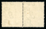 Stamp of Ireland » 1922 (Feb) Dollard Overprints (T1-T14) 1/2d green, mint and nh horizontal pair, left stamp