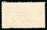 Stamp of Ireland » 1922 (Jul-Nov) Thom Overprints (T25-T41) 2s6d grey-brown, used single, with perfect "R" in CROWN,