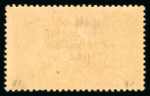 Stamp of Ireland » 1922 (Jul-Nov) Thom Overprints (T25-T41) 2s6d grey-brown, mint single, with perfect "R" in CROWN, showing short thrid line and "R" over "SE" variety