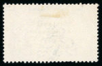 Stamp of Ireland » 1922 (Jul-Nov) Thom Overprints (T25-T41) 2s6d grey-brown, used single neatly struck with DUBLIN/9.SP.22 cds, with perfect "R" in CROWN