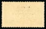 Stamp of Ireland » 1922 (Jul-Nov) Thom Overprints (T25-T41) 10s dull grey-blue, mint single, with broken "S" in