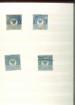 Stamp of Large Lots and Collections Russian Levant: 1863-1919, interesting stockbook of the Russian post offices in Turkey