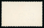 Stamp of Ireland » 1927-28 Wide Date Overprints (T72-T74) 2s6d chocolate, used single, with perfect "R" in Crwon,