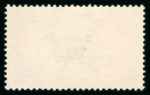 Stamp of Ireland » 1927-28 Wide Date Overprints (T72-T74) 5s rose-red, mint, and used single with clear central