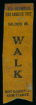 Stamp of Olympics » 1932 Los Angeles 1932 "Z.B.T. Hollywood Olympic Games Conclave Tenth Far-Western Conference" medal