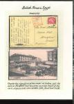 Stamp of Large Lots and Collections The largest and most comprehensive collection for the British Forces in Egypt ever formed
