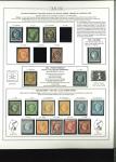 Stamp of France » Collections France: 1849-1948, Collection de timbres neufs particulièrement